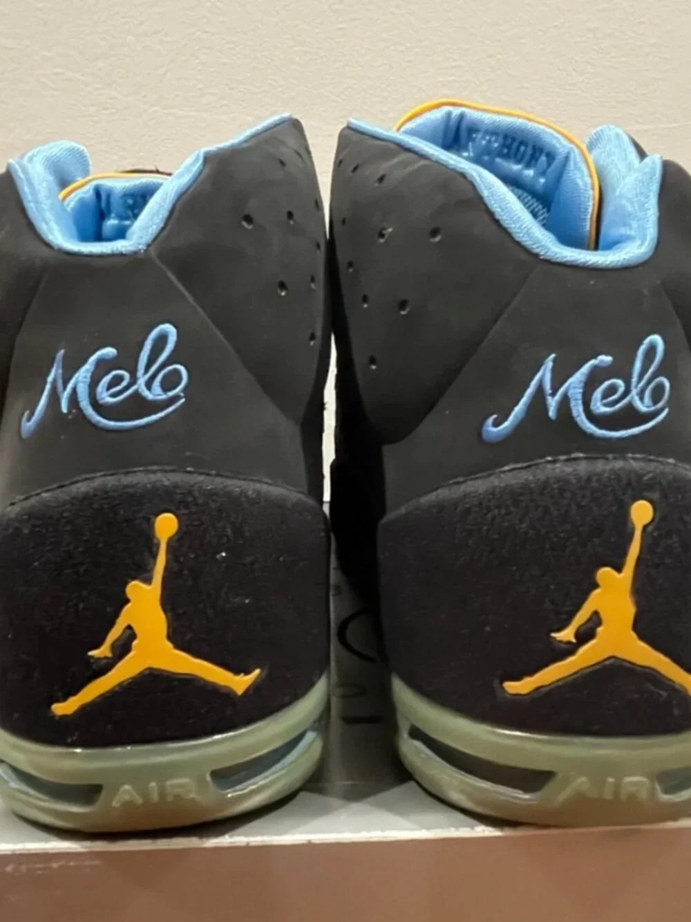 Jordan pre owned
